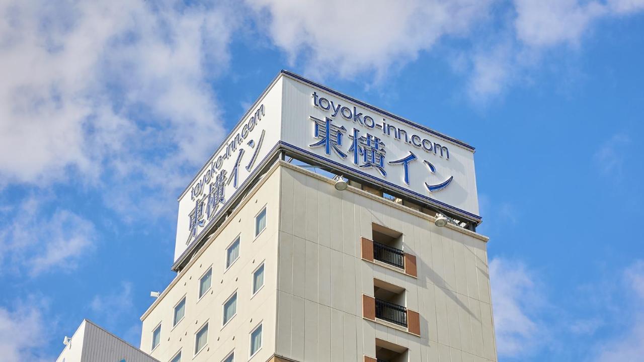 Toyoko Inn Shonan Hiratsuka Eki Kita Guchi No 2 Ngoại thất bức ảnh