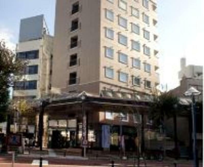 Toyoko Inn Shonan Hiratsuka Eki Kita Guchi No 2 Ngoại thất bức ảnh