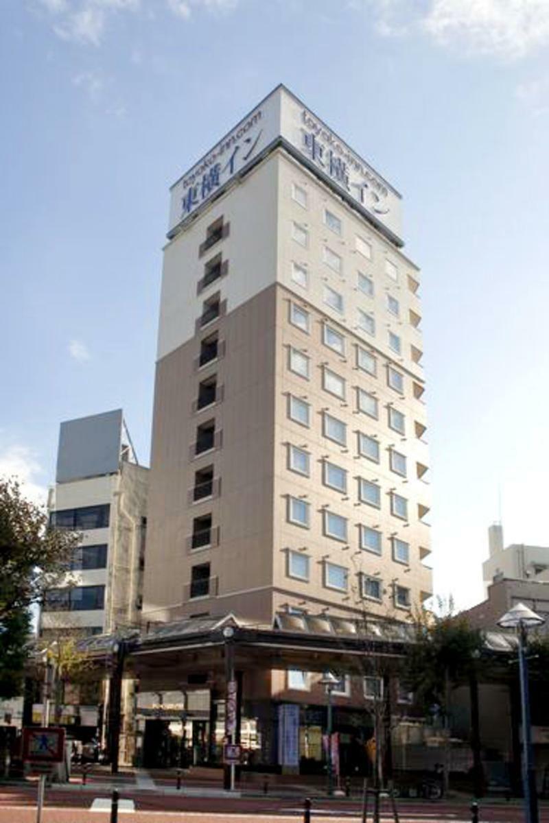 Toyoko Inn Shonan Hiratsuka Eki Kita Guchi No 2 Ngoại thất bức ảnh