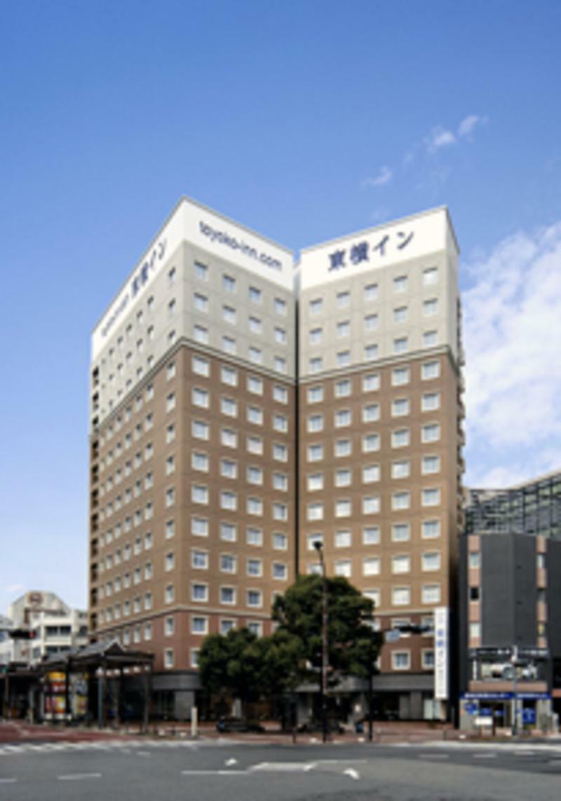 Toyoko Inn Shonan Hiratsuka Eki Kita Guchi No 2 Ngoại thất bức ảnh